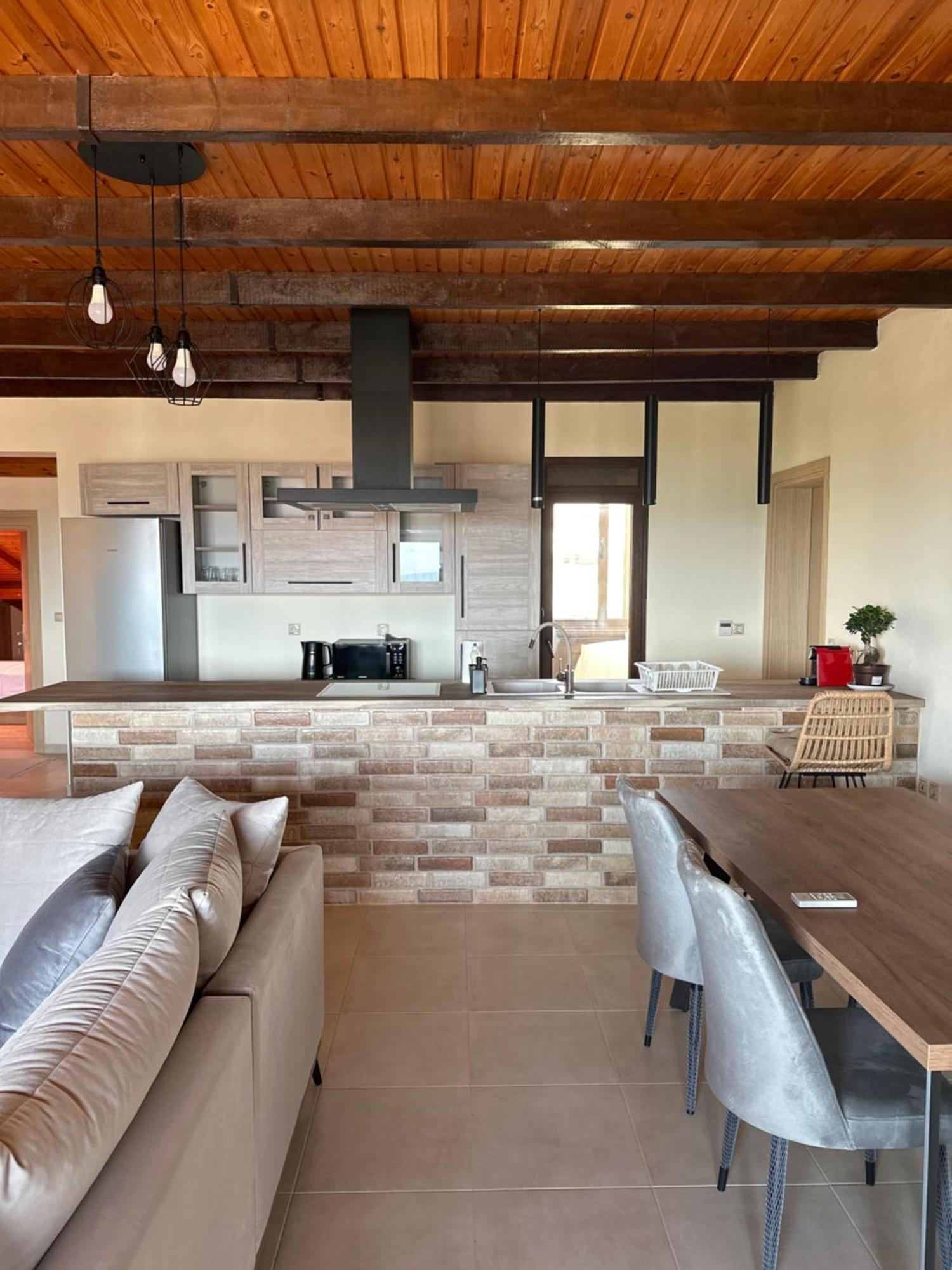 Paris Apartment Néa Khilí Zewnętrze zdjęcie